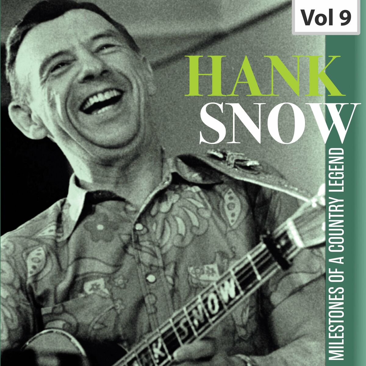 Hank Snow